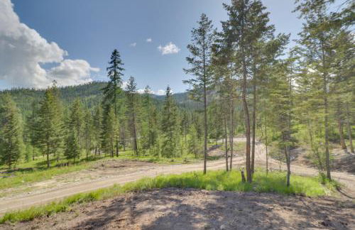 Lakeside Cabin with Hot Tub 3 Mi to Flathead Lake! - Foto 27