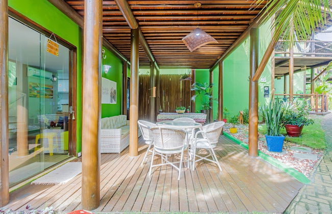 IT12 Bangalô Duplex 2 Suítes Pé na Areia - Photo 36