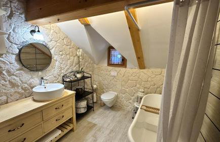 Villa Pine Log by Villas Guide - Foto 34