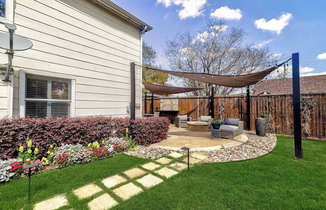 Spring Branch Haven - Cozy 3BR Oasis, Pet Friendly - Foto 42