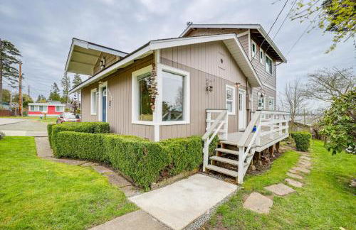 Beautiful Birch Bay Retreat with Deck and Fire Pit! - Foto 28