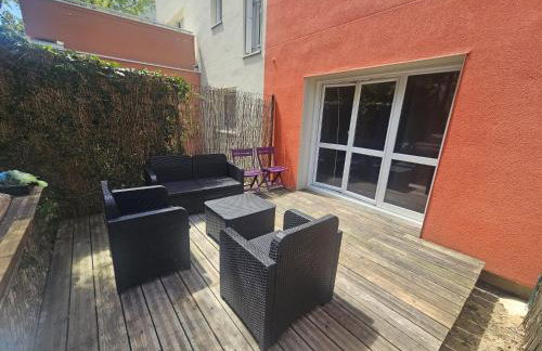 Appartement entier T2 proche gare de Cergy préfecture - Foto 13