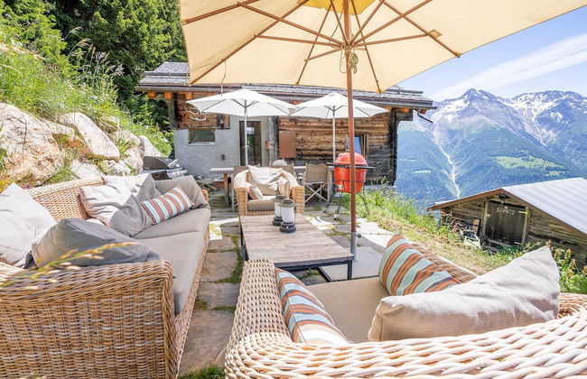 Alphütte Ried - Foto 41