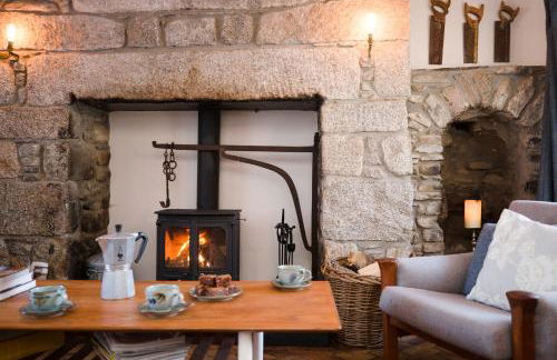 The Dell of Abernethy - A Woodland hideaway - Foto 9