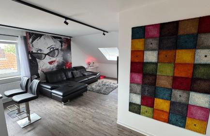 Über den Dächern im Vier Vorne - Foto 2