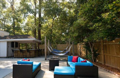 Relaxing 5-Bedroom Villa with Outdoor Oasis - Foto 3