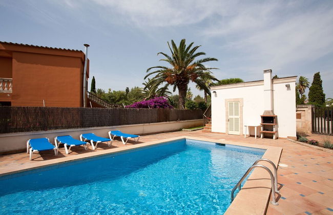 Llampudol Villa Sa Coma - Foto 34