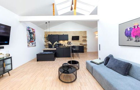 Lichtdurchflutetes Design - Appartement Gütersloh - 90 qm - Foto 38