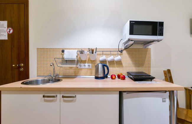 Ptitsa Hotel - Foto 50