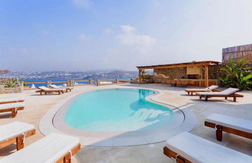 Villa Veneta at Ornos Sea View - Photo 5