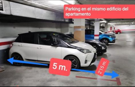 Vacacional Buyma - Parking privado -GRATUITO- - Foto 36