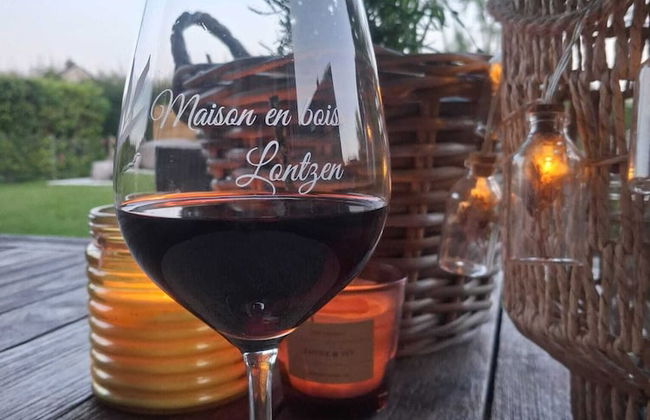 Beautiful Charming Wooden House - Foto 25