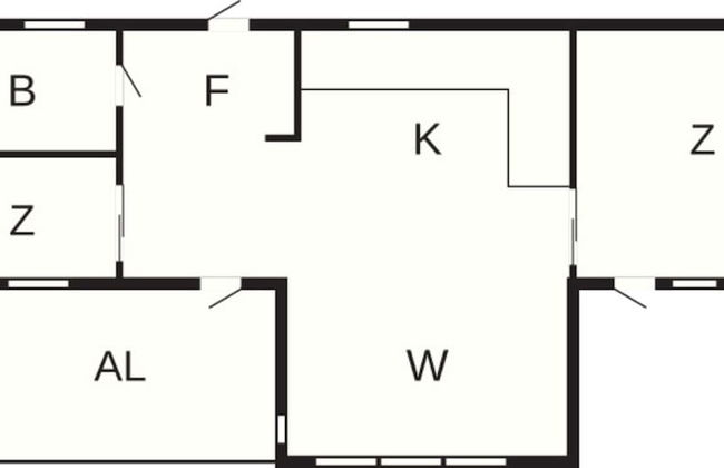 5 Person Holiday Home in Stromstad - Photo 2