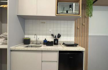 Studio na Liberdade, Centro-SP - proximo do Metro - Foto 9