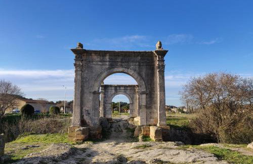 La maisonnette de Saint Chamas - Foto 27