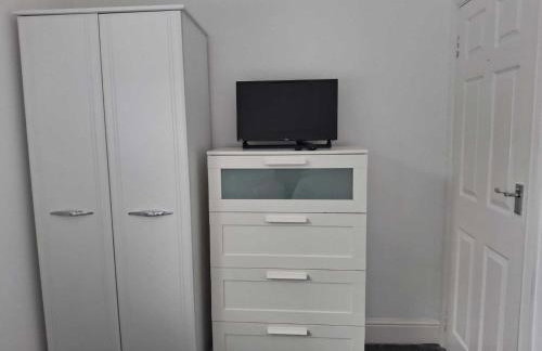 Cosy 2-Bed House in Manchester - Foto 36