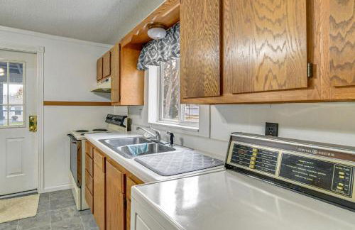 Half-Mi to High Trestle Trail! Iowa Adventure Base - Foto 11