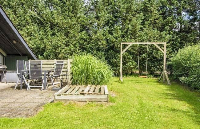 6 Person Holiday Home in Ansager-by Traum - Foto 26