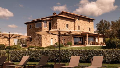 Mastrojanni Relais - Foto 5, Garden view