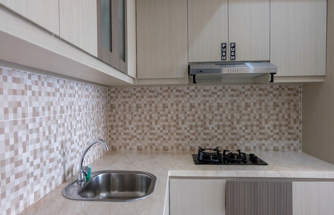 Cozy 1BR at Casa De Parco Apartment - Foto 15