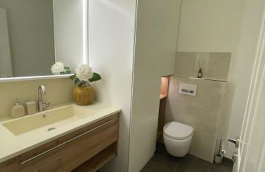 Luxuriöses Loft mit großer Sonnenterrasse & Sauna - Foto 14