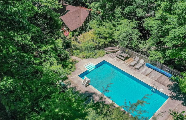 Tucked Inn by Taylor Made Deep Creek - Foto 38