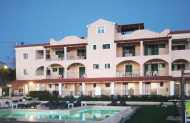 Catamaran Corfu Aparthotel - Foto 13