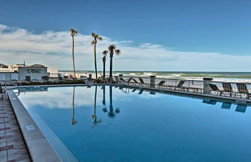 Daytona Beachfront Condo with Ocean View - Foto 22
