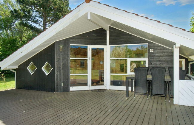 6 Person Holiday Home in Jaegerspris - Foto 22