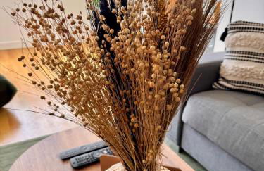 Chez Marc, avec vue verdoyante et parking privé - Photo 35