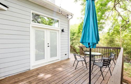 Scandi Chic-mins to KSU, Sleeps 5, wKing, pet friendly - Foto 5