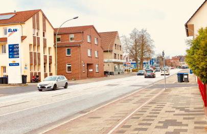 Apartment One Bremerhaven - Foto 15