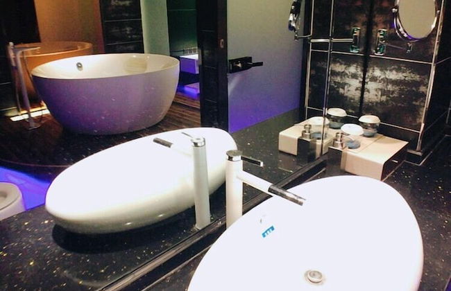 Taiyuan Strawberry Apartment Xuefu Br. - Foto 12