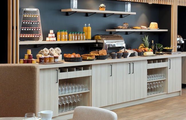 Citadines Eurometropole Strasbourg - Photo 42