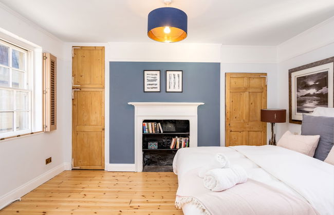 Murphys House - 3 bed Luxury Central Townhouse - Photo 15