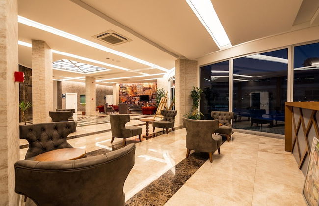 Alanya Lumos Residence - Foto 25