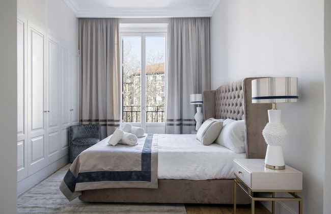 Palacio Tirso De Molina - Foto 1