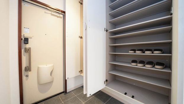 world inn Susukino - Foto 3, Habitación