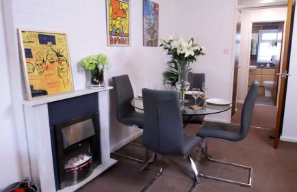 FREE parking, Central Location,1 Bedroom Apartment near Tattersalls - Foto 19