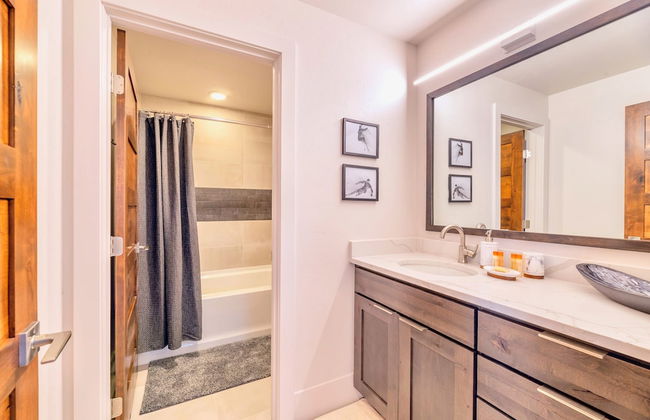 Mountain-view Townhouse With Cozy Fireplace - Foto 15