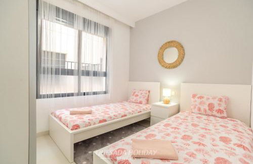 300mts to Beach Torre Horadada Modern Apartment - Foto 49