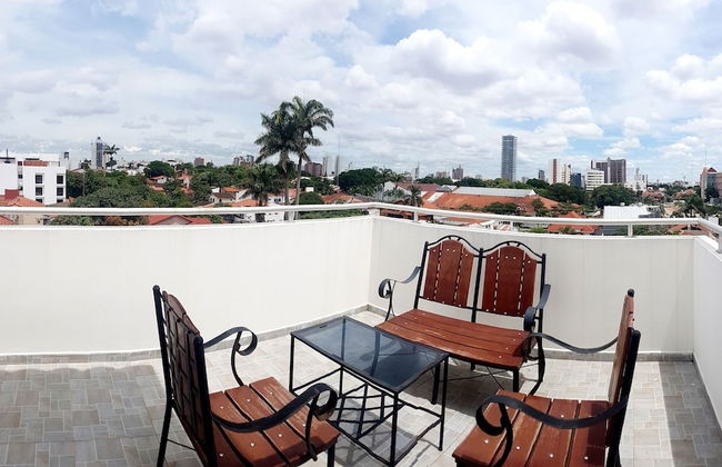 Apart Hotel Premium Suites Santa Cruz - Photo 76