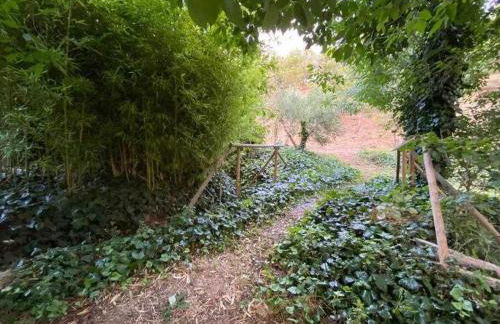 Masía de piedra con piscina - Foto 39