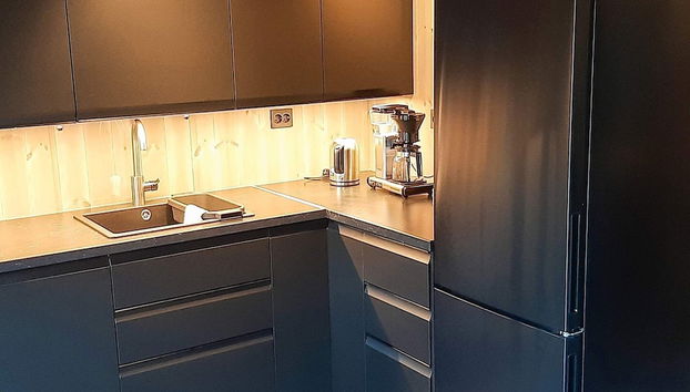 6 Person Holiday Home in Ana-sira - Photo 5, Cuisine privée