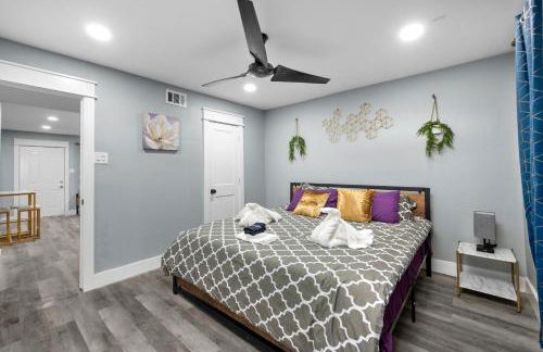 Cozy 1BR King Bed with Pool and Free Park - Foto 14