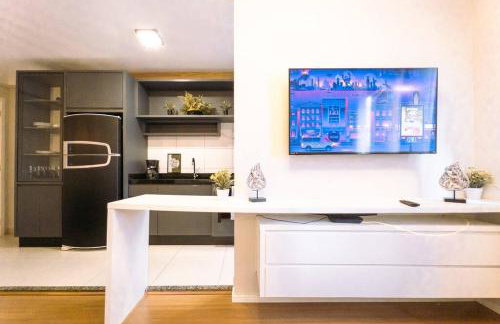 Apartamento Smart Encantador - Foto 1