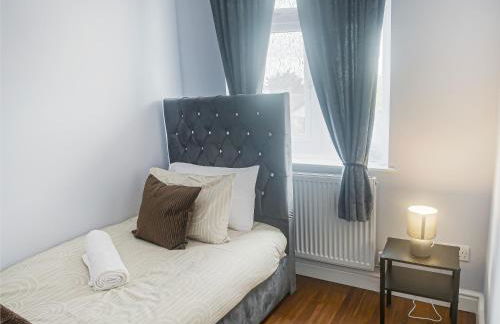 Royal Luxe 4 - 6 Bed House in London - Foto 24