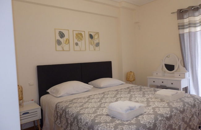 A&J Apartments or Rooms athens airport - Foto 42