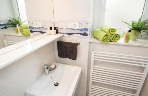 Modern Apartment in the Heart of Zagreb, 57 sqm, Air Conditioning - Foto 5