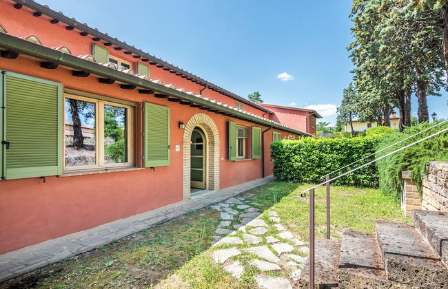 Deluxe Apartment in Villa Salvia - Cignella Resort Tuscany - Foto 1